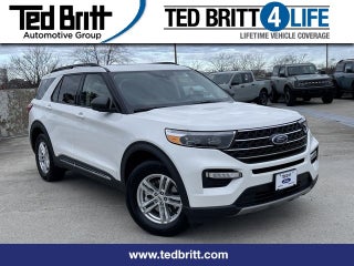 2022 Ford Explorer XLT | Pano Roof | Heated Seats | Sync 3 | 4WD